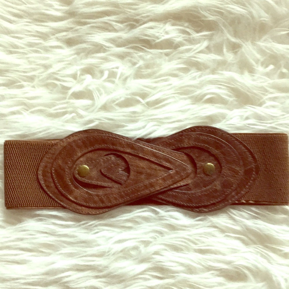Interwoven belt
